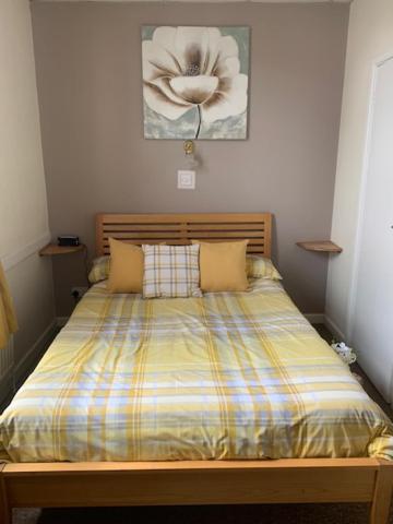 The Crown In Bed and Breakfast Fordingbridge Eksteriør billede